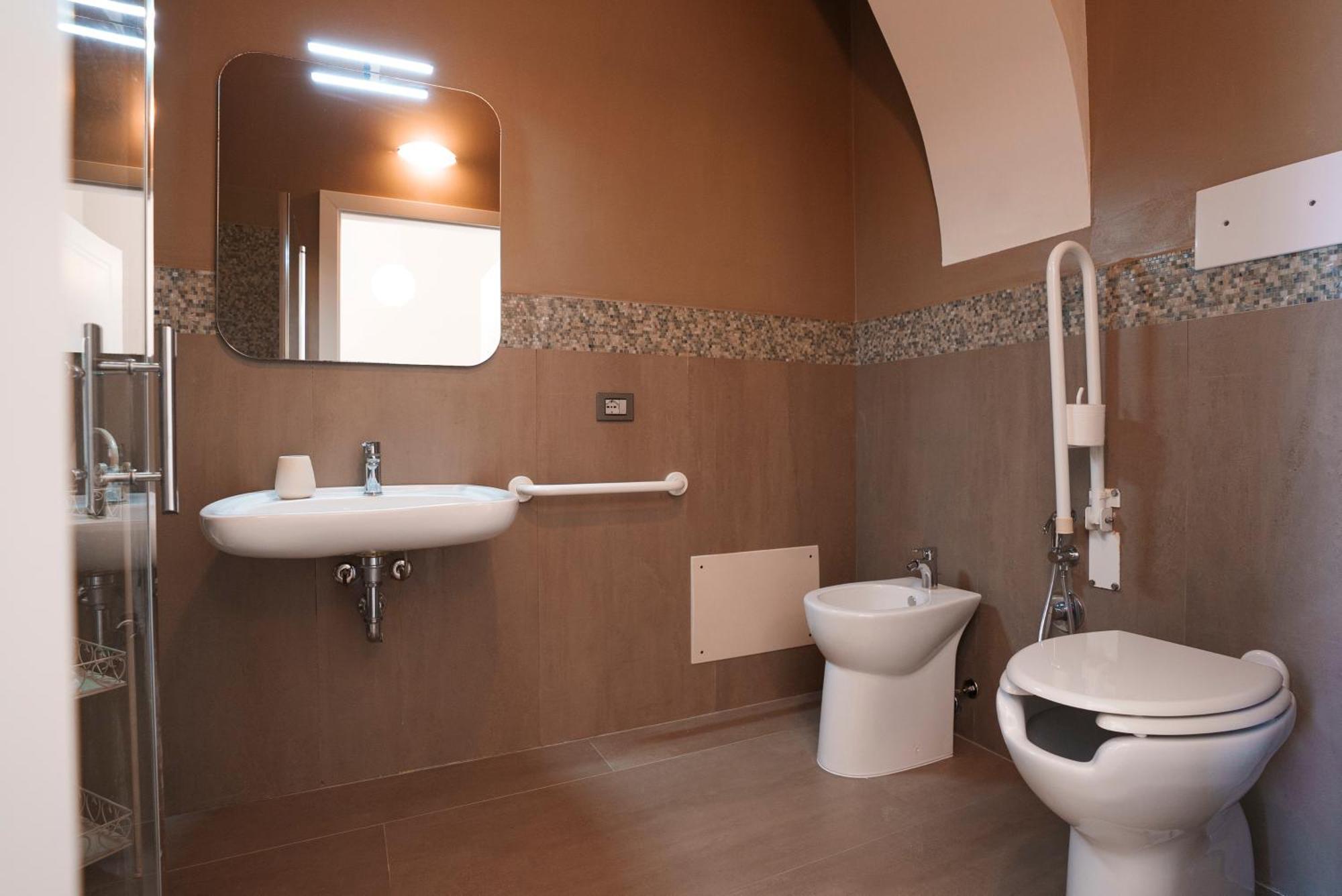 Villa Pampalone - B&B In Dimora Storica Trapani Exterior foto